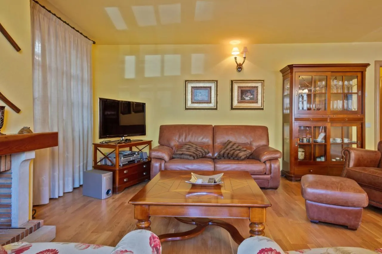 Luderna - Apartamento D3 Creu De Canillo Andorra