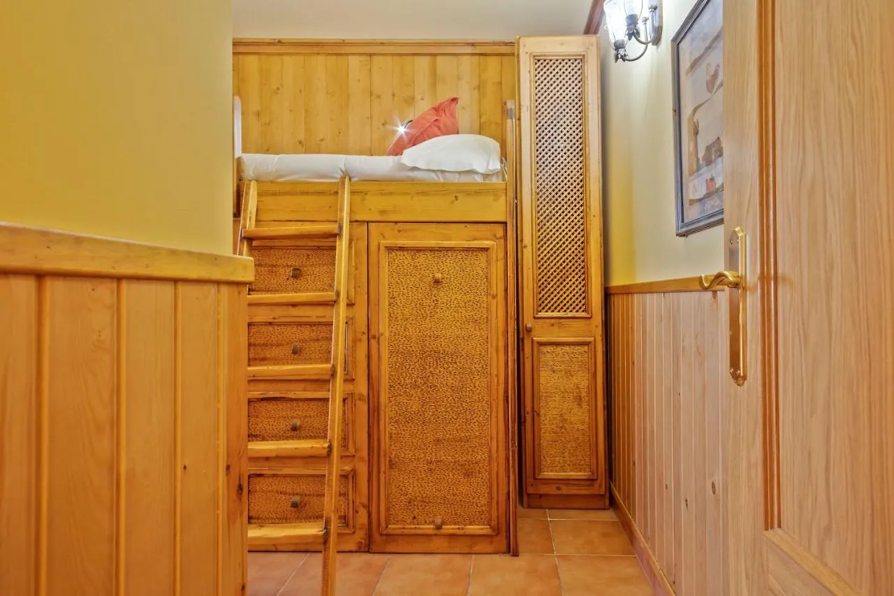 Luderna - Apartamento D3 Creu De Canillo 0*,  Andorra