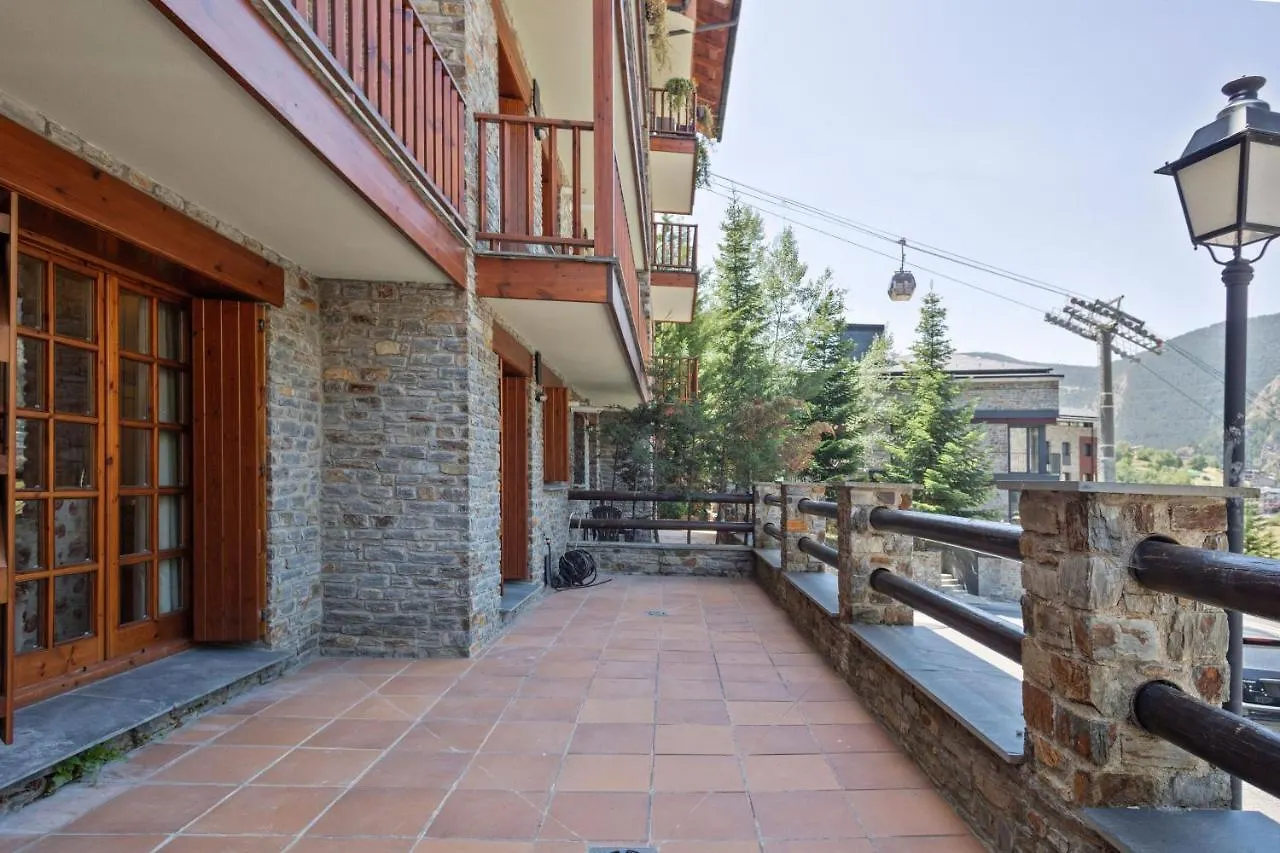 Luderna - Apartamento D3 Creu De Canillo Apartment