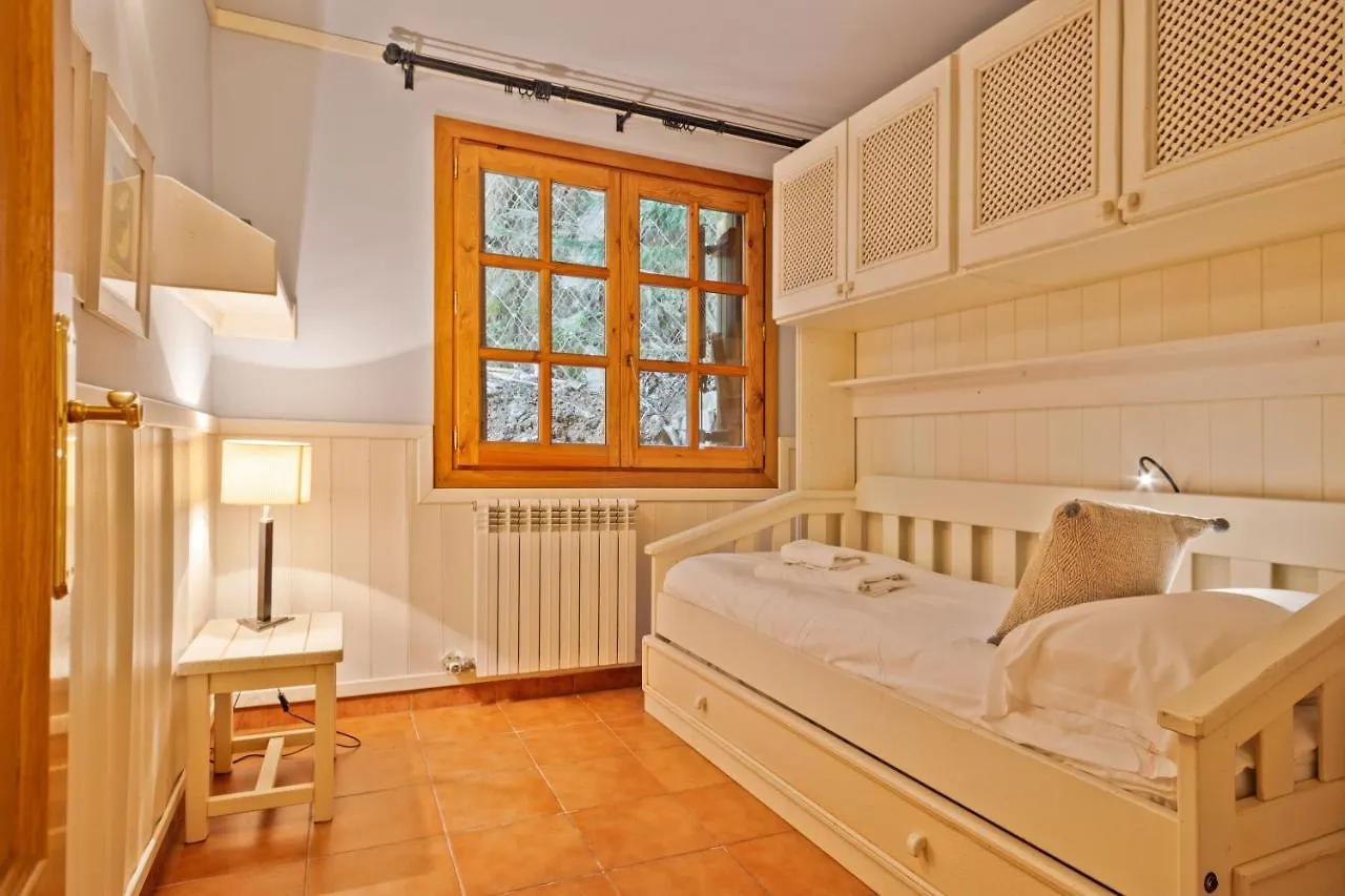 Apartment Luderna - Apartamento D3 Creu De Canillo