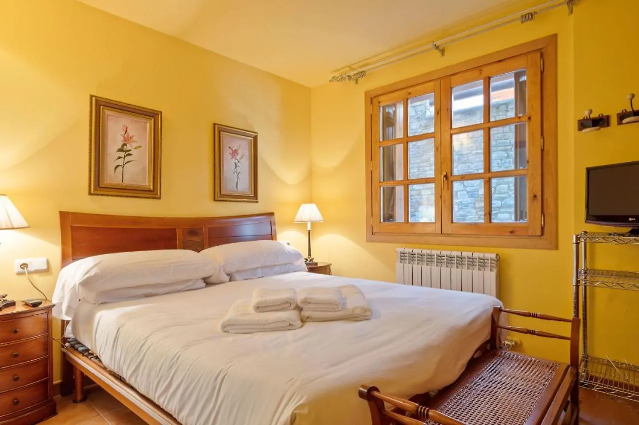 Apartment Luderna - Apartamento D3 Creu De Canillo
