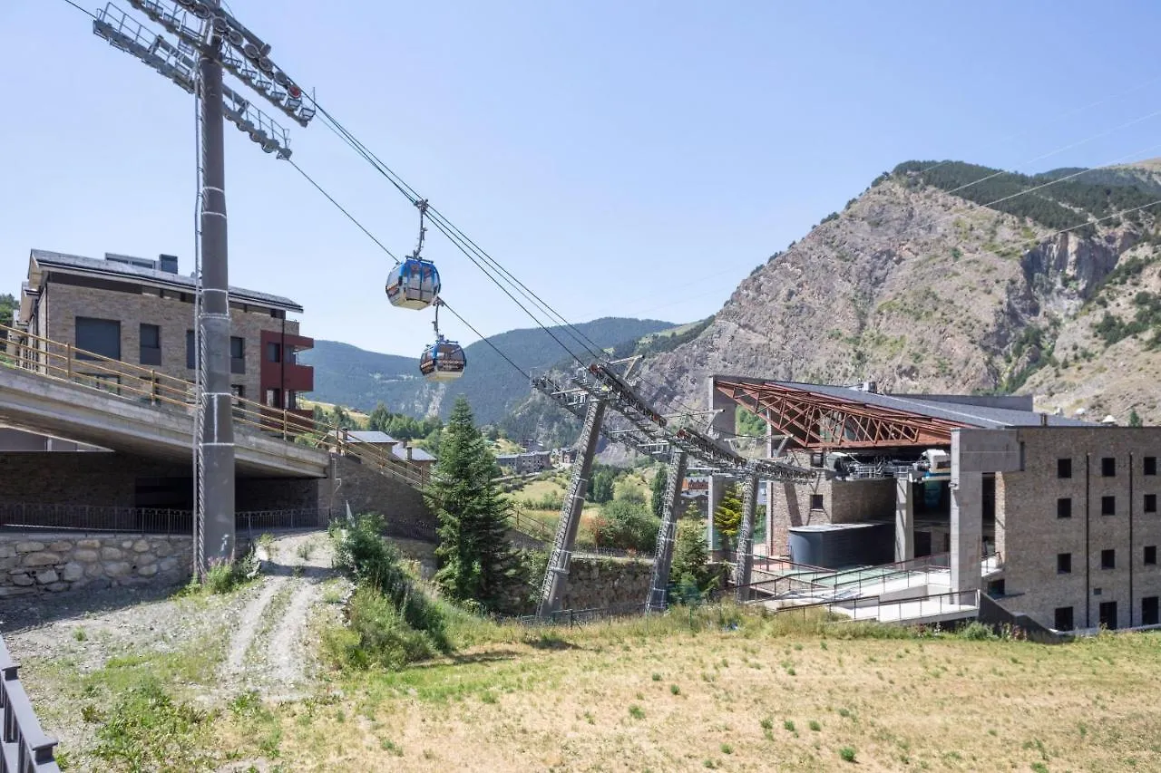 Apartment Luderna - Apartamento D3 Creu De Canillo