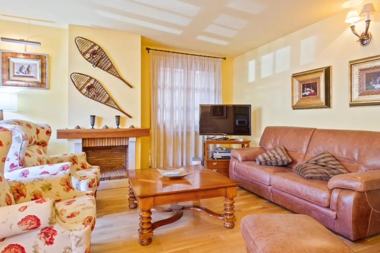 Luderna - Apartamento D3 Creu De Canillo