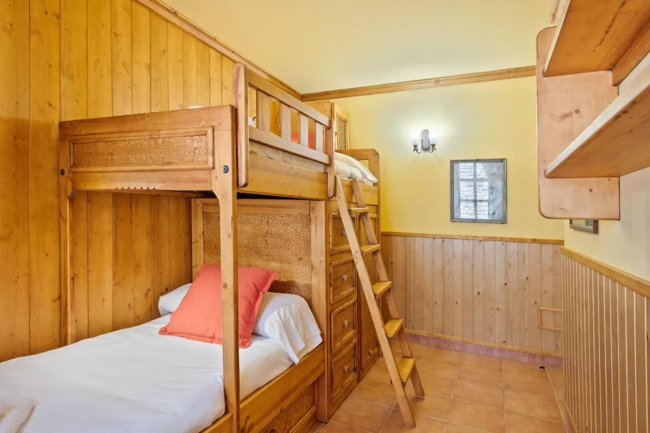 Luderna - Apartamento D3 Creu De Canillo Apartment