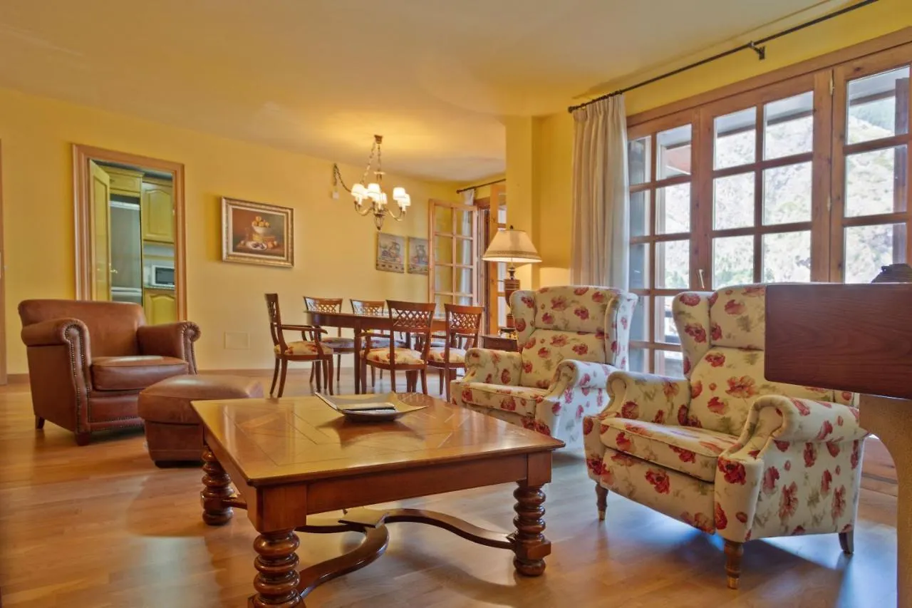 Apartment Luderna - Apartamento D3 Creu De Canillo